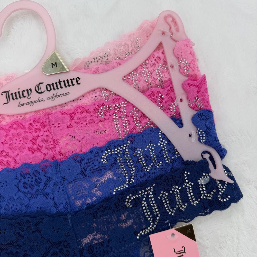 Juicy Couture Panties (Size M)